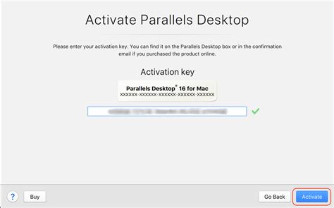 Click Enter a key. . Parallels desktop 18 activation key github